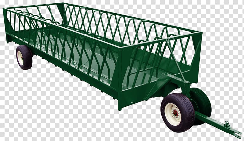 Cart Cattle Mixer-wagon Agricultural machinery, Cattle feed transparent background PNG clipart