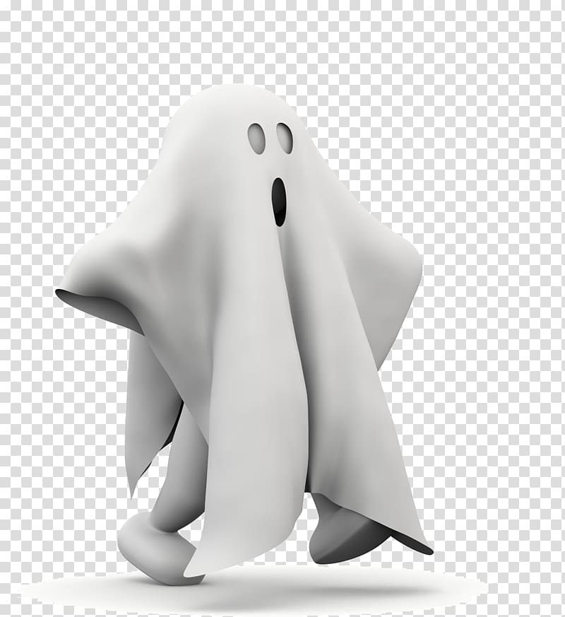 the 3d villain dressed in white transparent background PNG clipart