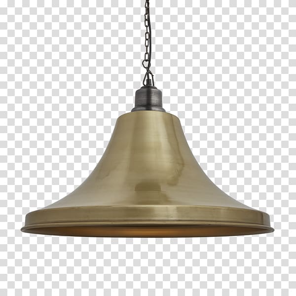 Lighting Brass Lamp Shades Light fixture, copper wall lamp transparent background PNG clipart