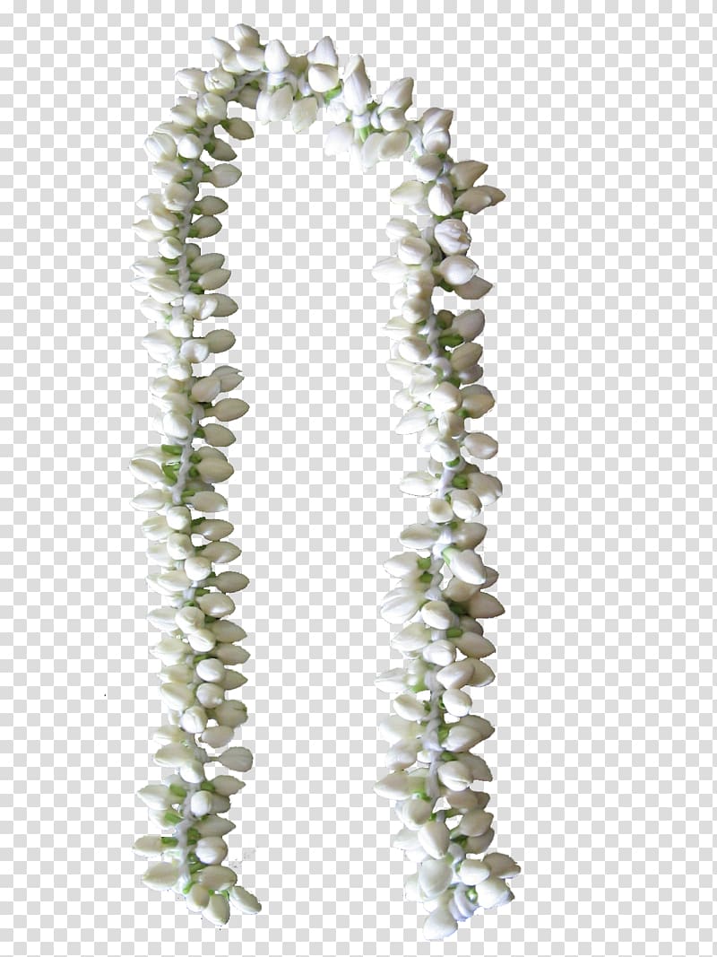 Tree, flower garland transparent background PNG clipart