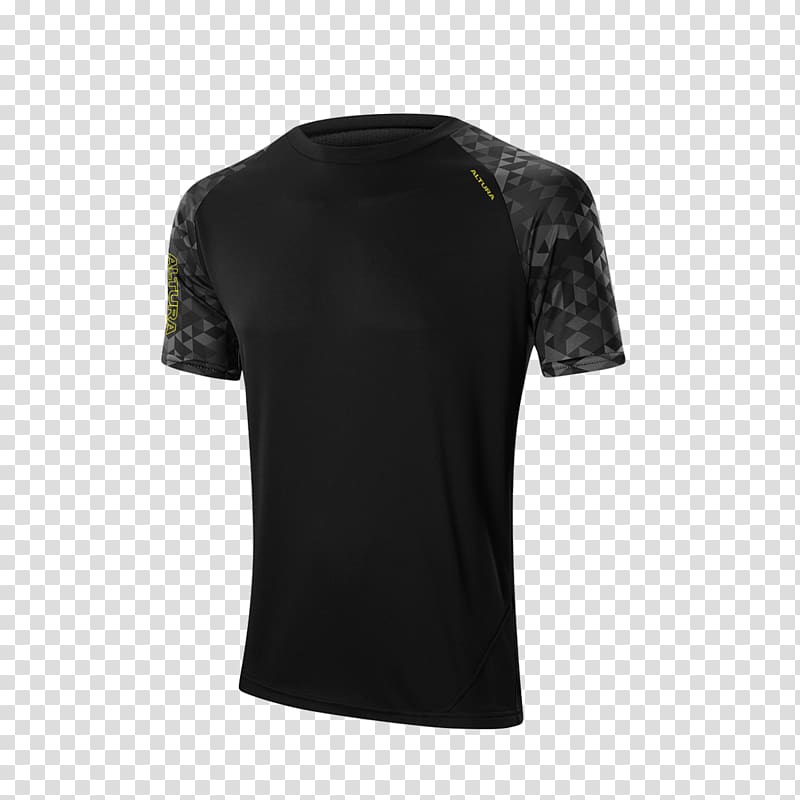 Long-sleeved T-shirt Long-sleeved T-shirt Top, cycling jersey transparent background PNG clipart