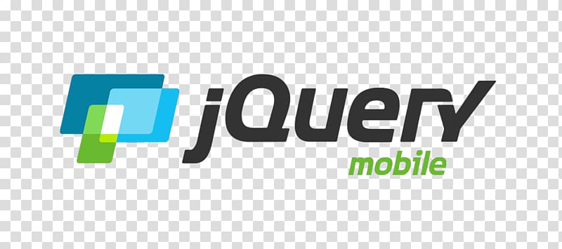 jQuery Mobile Mobile app development Mobile development framework, Java script transparent background PNG clipart