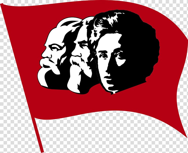 Friedrich Engels Marx–Engels–Lenin Institute Soviet Union Leninism Marxism, soviet union transparent background PNG clipart