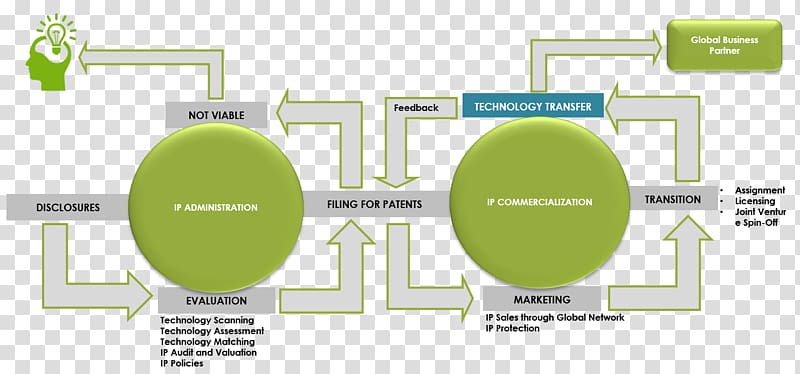 Commercialization Company Intellectual property Business Organization, Technology Transfer transparent background PNG clipart