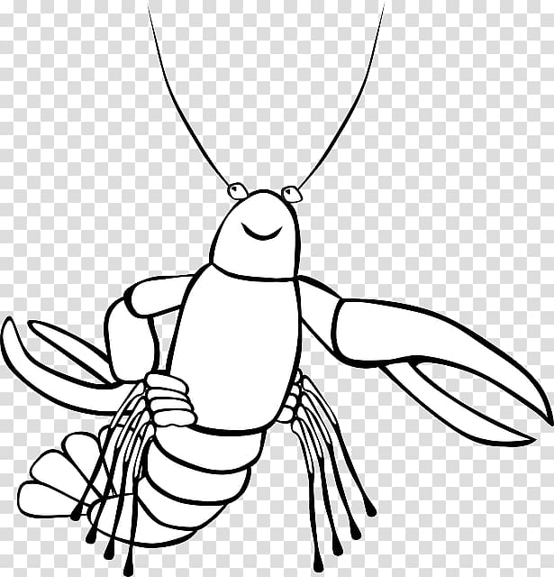 Crayfish , yellow duck transparent background PNG clipart