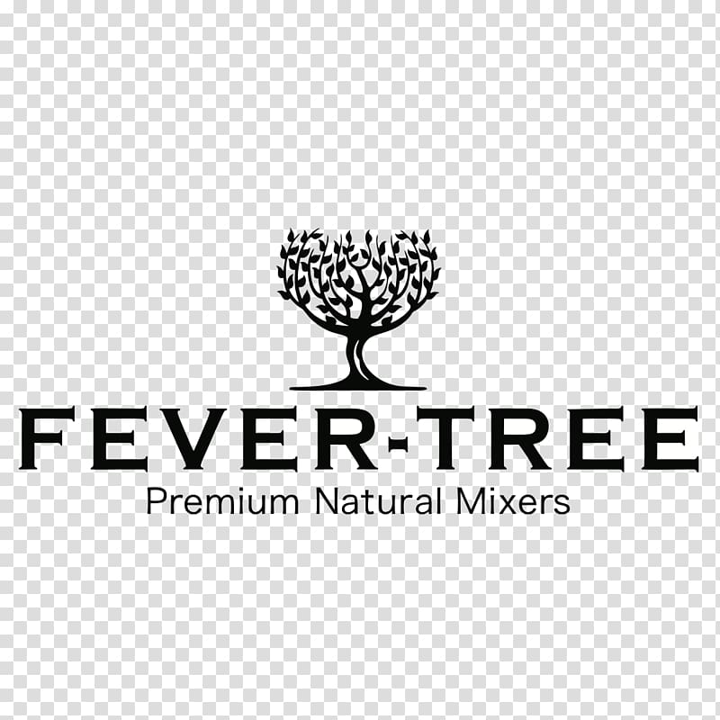 Logo Brand Fever-Tree Drink mixer Font, symbol transparent background PNG clipart