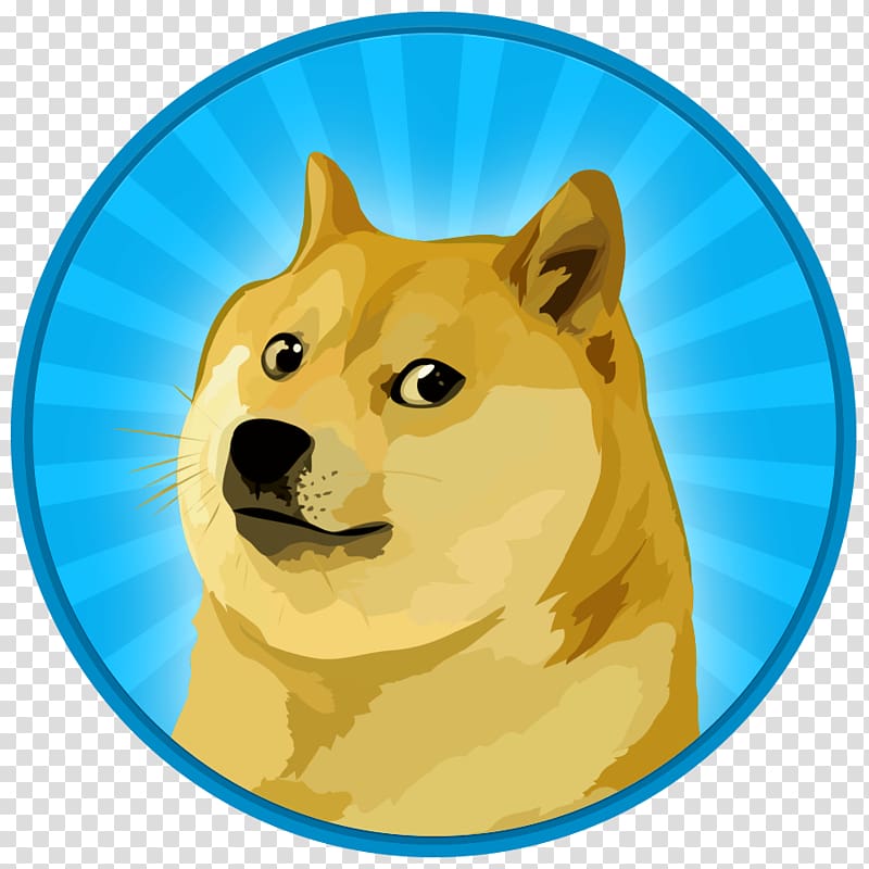 Shiba Inu Dogecoin Cryptocurrency wallet, doge transparent background PNG clipart