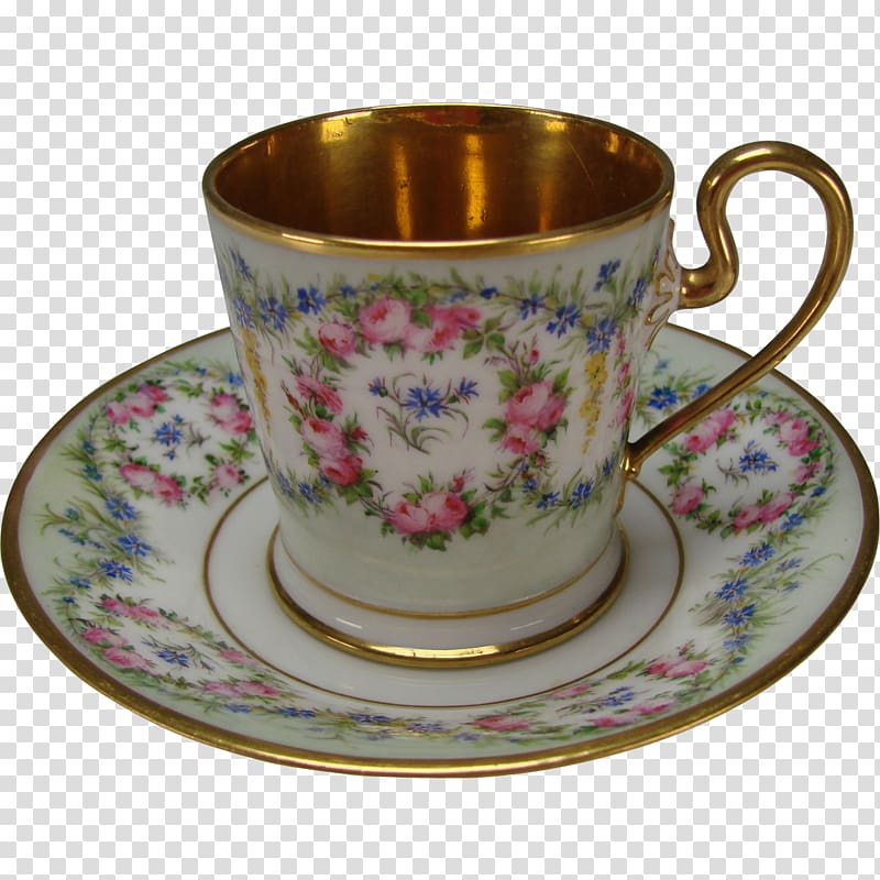 Coffee cup Saucer Porcelain Mug, mug transparent background PNG clipart