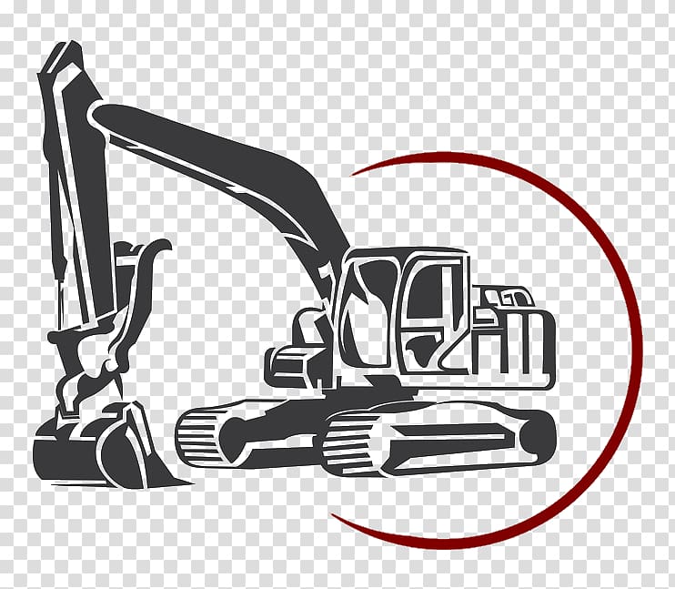 Excavator Architectural engineering Backhoe Machine , excavator transparent background PNG clipart