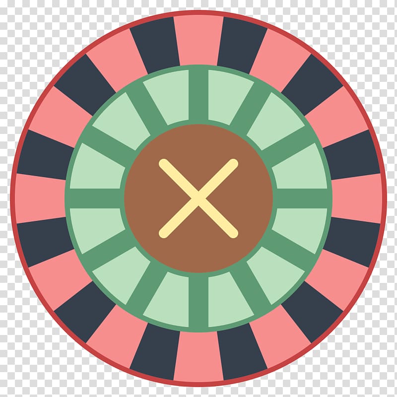 Casino roulette transparent background PNG clipart