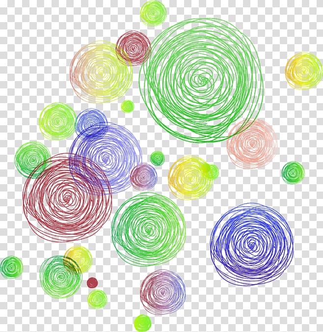 Circle , Color circle transparent background PNG clipart