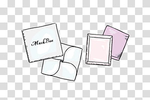 Paper Line Angle, line transparent background PNG clipart thumbnail