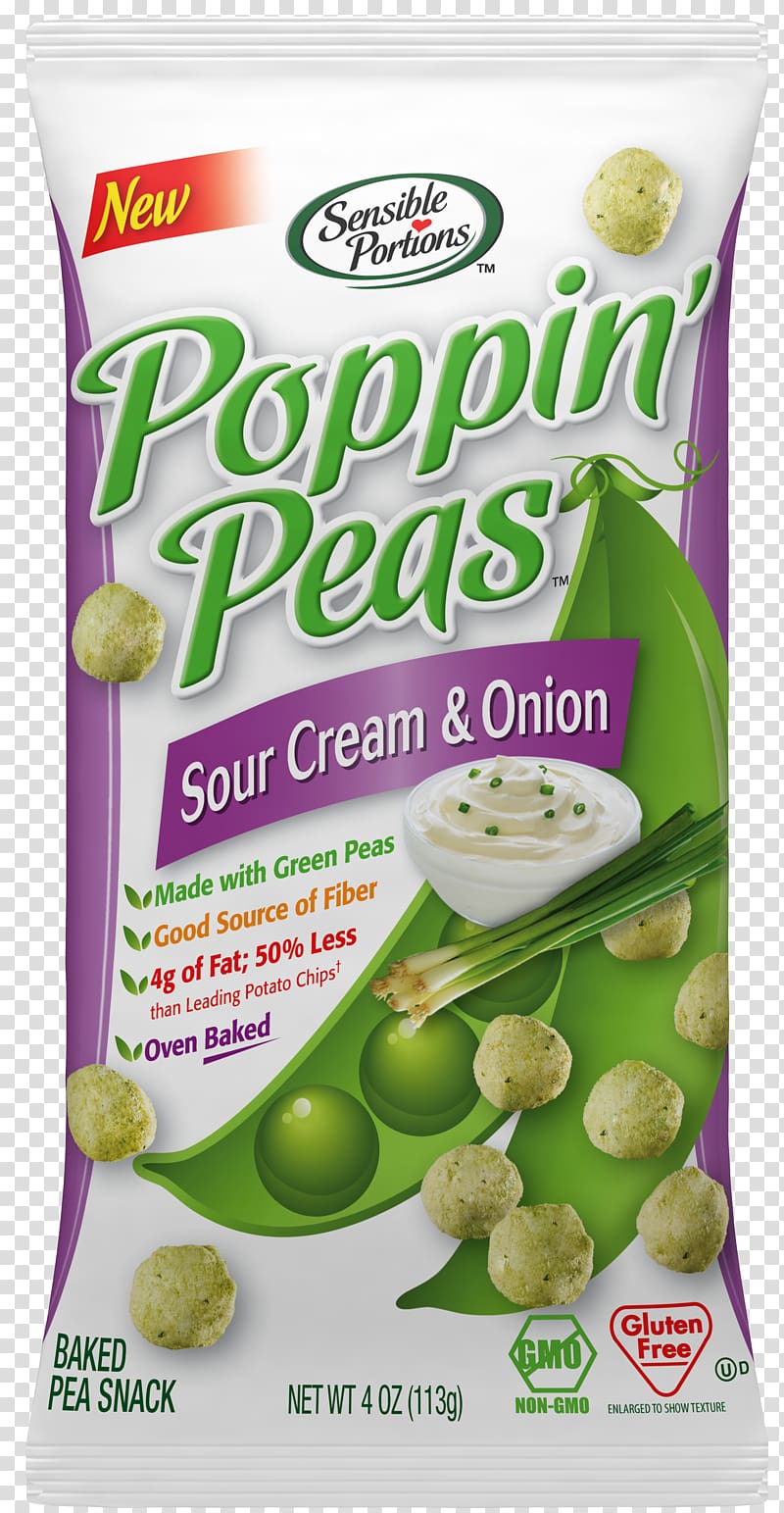Food Vegetarian cuisine Vegetable Sensible Portions Poppin' Peas, vegetable transparent background PNG clipart