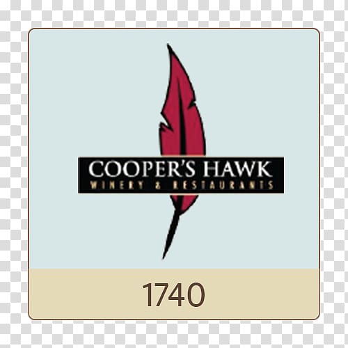 Logo Cooper's Hawk Winery & Restaurants Brand Font, Cooper's Hawk transparent background PNG clipart