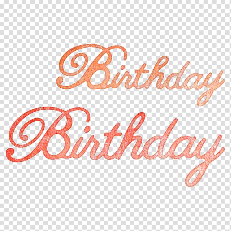 Logo Cheery Lynn Designs Brand Die Font, birthday pattern transparent background PNG clipart