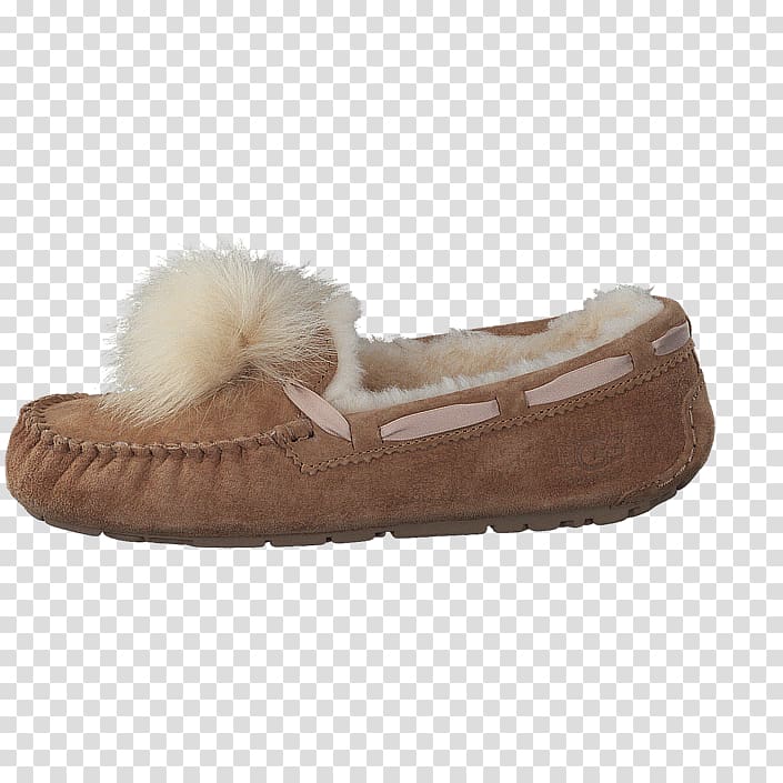 Slipper UGG Women\'s Dakota Pom Pom Ugg boots Shoe, ugg australia transparent background PNG clipart