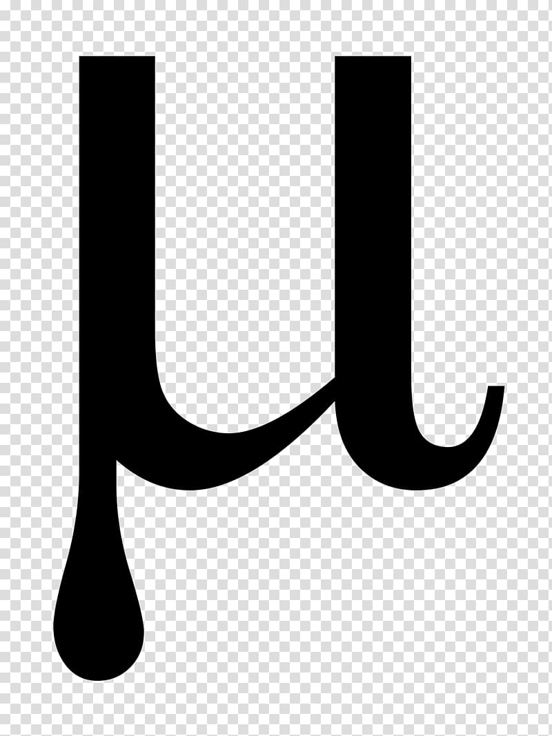 Mu Greek alphabet Letter Symbol, others transparent background PNG clipart
