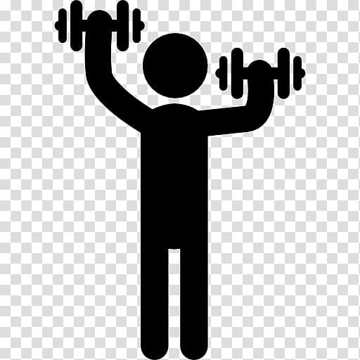 Exercise Fitness Centre Diabetes mellitus Dumbbell Personal trainer, dumbbell transparent background PNG clipart