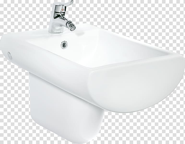 Tap Ceramic Bidet Plumbing Fixtures Sink, sink transparent background PNG clipart