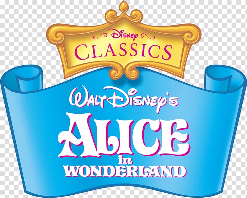alice in wonderland disney characters png