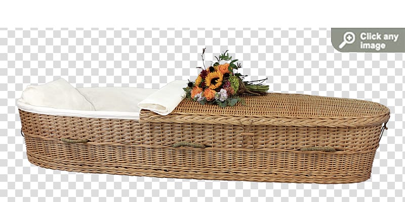 Natural burial Coffin Funeral home Shroud, funeral transparent background PNG clipart