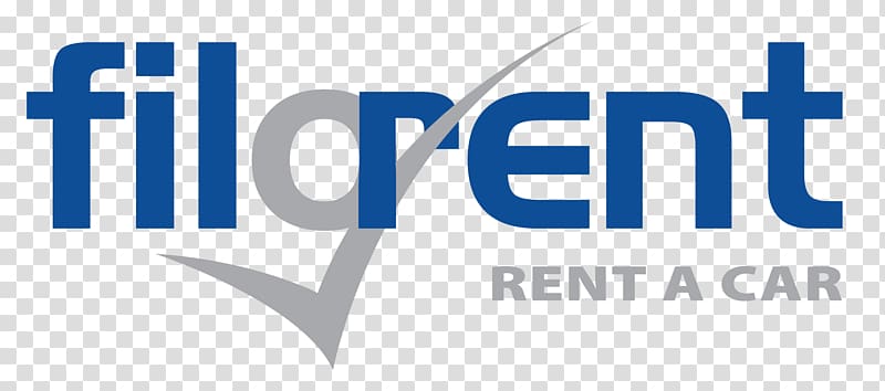 Filorent rent a car logo, Filorent Rent A Car Logo transparent background PNG clipart