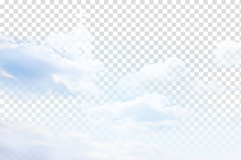 white clouds, Sky Pattern, Paradise HD Free Church Baiyun pull material transparent background PNG clipart