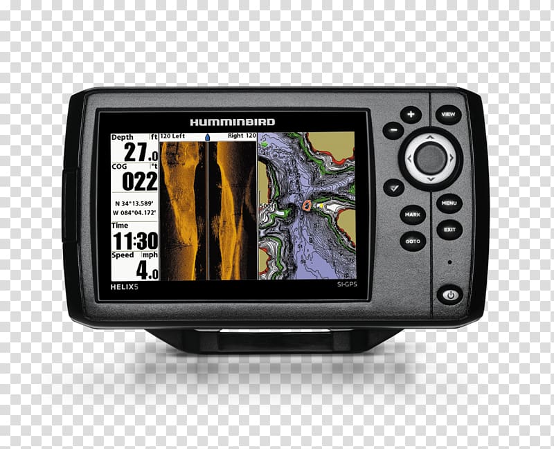 Fish Finders Global Positioning System Sonar Lowrance Electronics Chirp, others transparent background PNG clipart