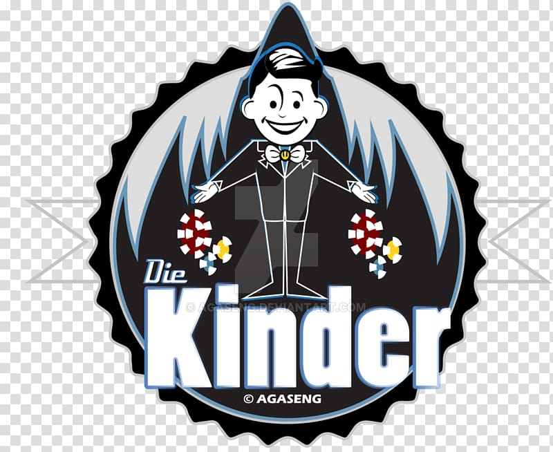 , kinder logo transparent background PNG clipart