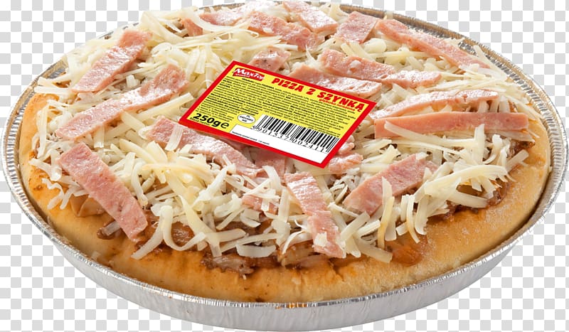 California-style pizza Ham Pickled cucumber Bacon, ham transparent background PNG clipart