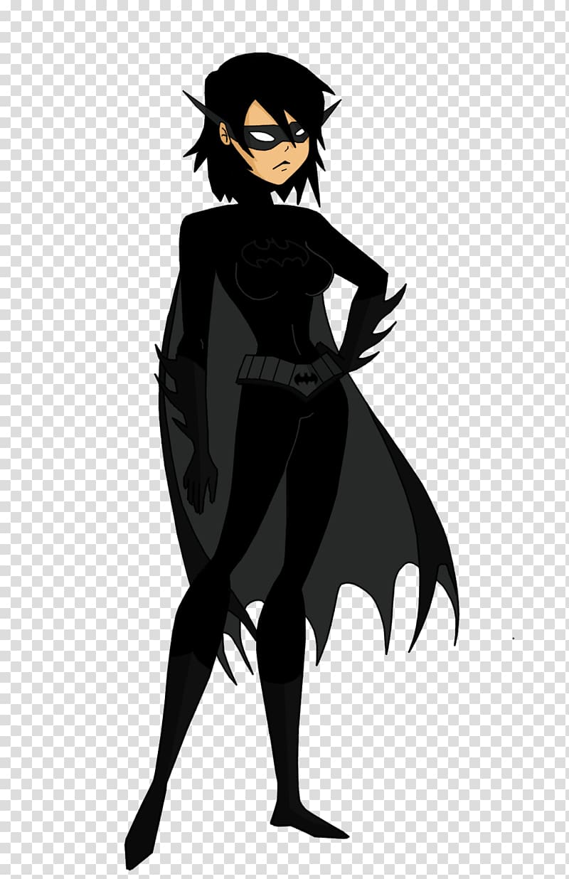 Cassandra Cain Batgirl Batman Barbara Gordon Damian Wayne, batgirl transparent background PNG clipart