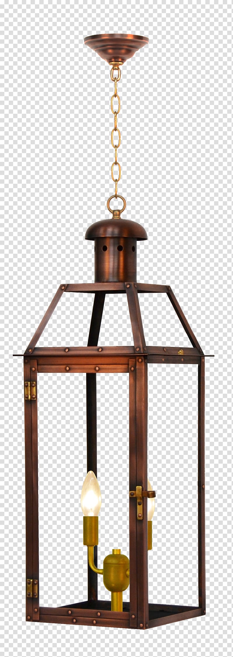 Gas lighting Lantern Light fixture, lantern transparent background PNG clipart