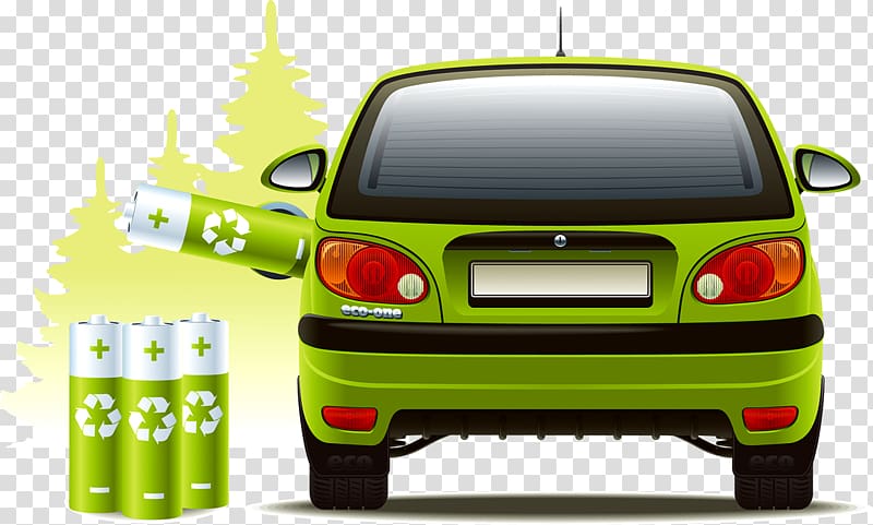 Car Hybrid electric vehicle Hybrid vehicle, electric car transparent background PNG clipart