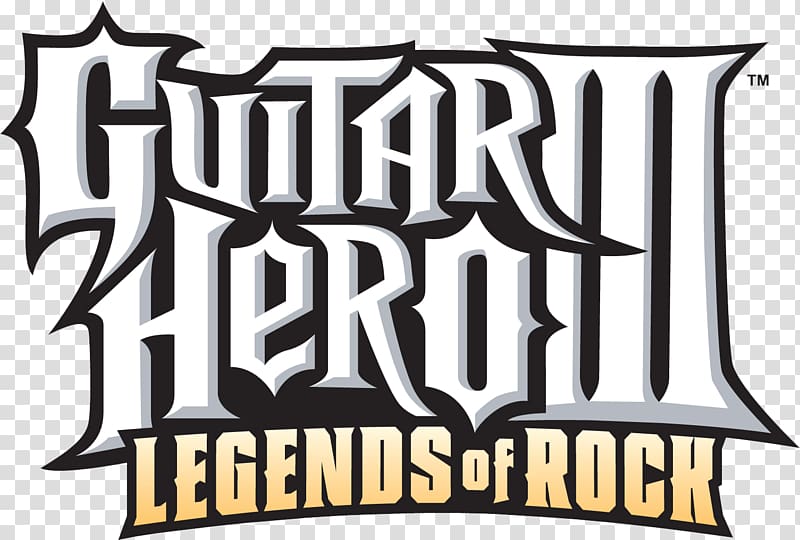 Guitar Hero III: Legends of Rock Guitar Hero World Tour Wii PlayStation 2, metallica transparent background PNG clipart