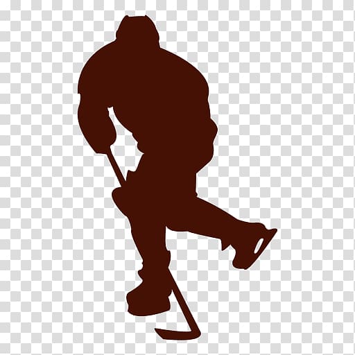 Ice Hockey Player Template, hockey transparent background PNG clipart