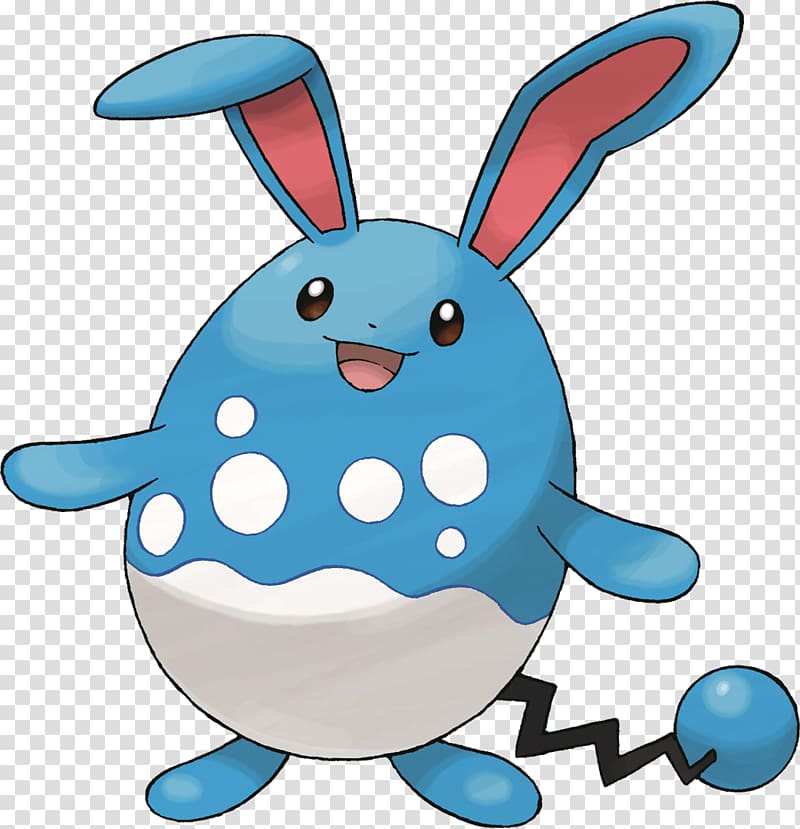 Pokémon X and Y Pokémon Omega Ruby and Alpha Sapphire Pokémon GO Azumarill, Pokemon transparent background PNG clipart