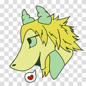Line art Cartoon Canidae , others transparent background PNG clipart thumbnail