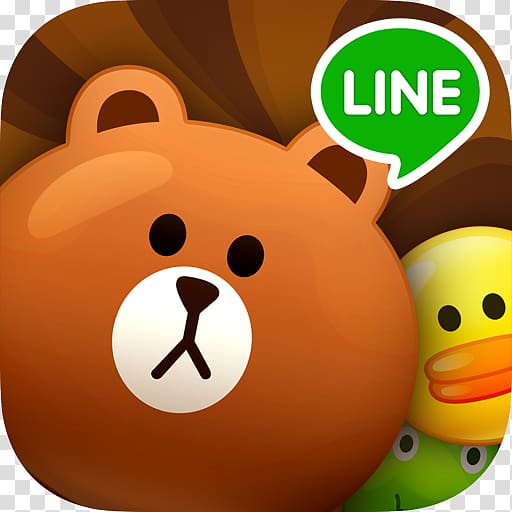 LINE Pokopang LINE Rangers LINE POP Disney Tsum Tsum LINE Little Knights, line transparent background PNG clipart