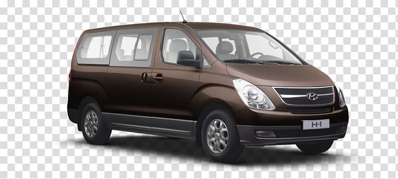 Hyundai Starex Hyundai Motor Company Car Minivan, Hyundai H1 transparent background PNG clipart