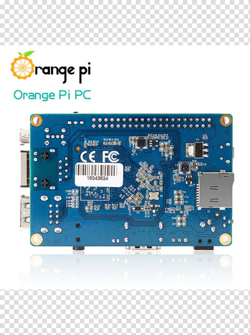 Microcontroller High Efficiency Video Coding Orange Pi Raspberry Pi Multi-core processor, Computer transparent background PNG clipart