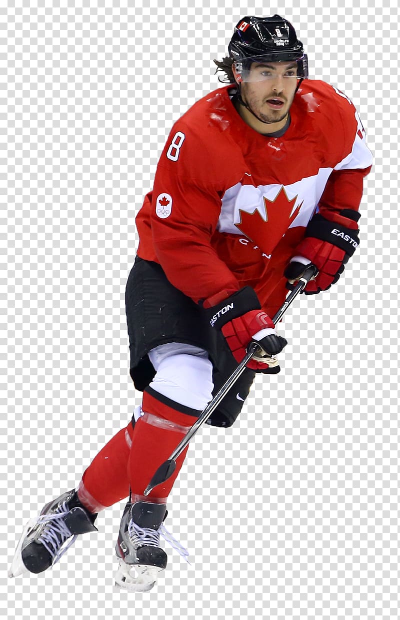 Drew Doughty Los Angeles Kings Ice hockey Canada Defenceman, Canada transparent background PNG clipart