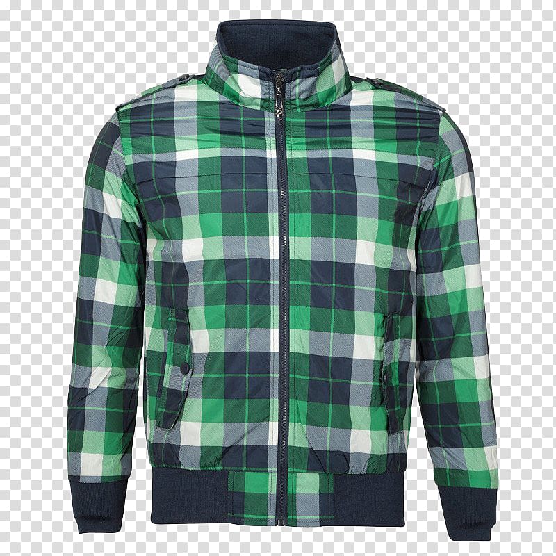 Shirt Jacket Full plaid, Product kind plaid shirt transparent background PNG clipart