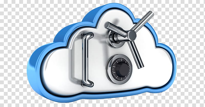 Cloud computing security Computer security Information technology, cloud computing transparent background PNG clipart