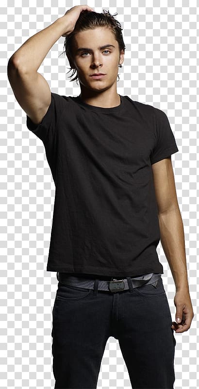 Zac Efron Grease Phillip Carlyle , zac efron transparent background PNG clipart