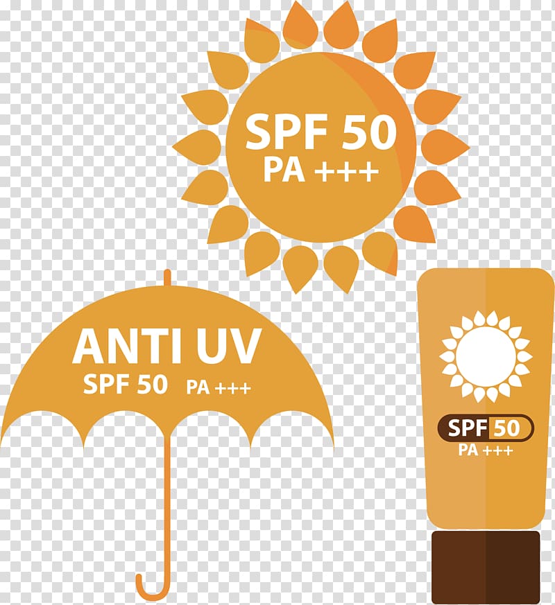 Euclidean Circle Illustration, Physical sunscreen chemical sunscreen transparent background PNG clipart