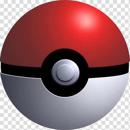 Okeball - Pokeball Pixel Art PNG Transparent With Clear Background