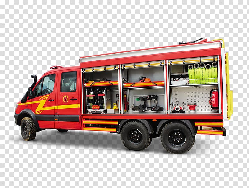 Fire engine Fire department Firefighting Heavy rescue vehicle, Tactical Vehicle transparent background PNG clipart