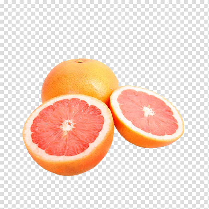Grapefruit juice Pomelo Grapefruit juice Tangelo, Red grapefruit transparent background PNG clipart