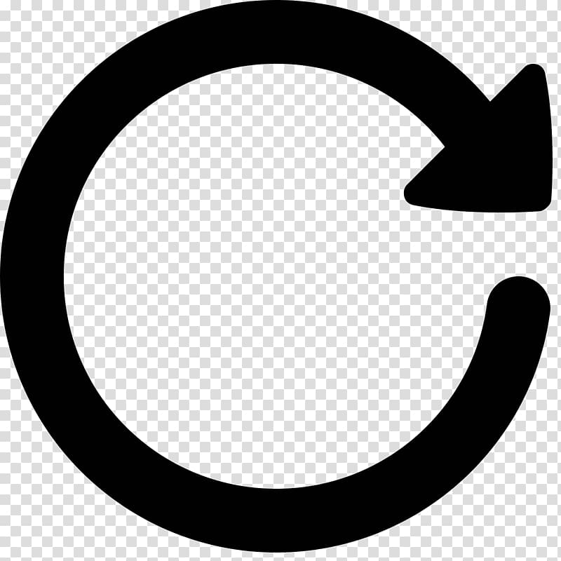 Reset button Computer Icons , restart transparent background PNG clipart