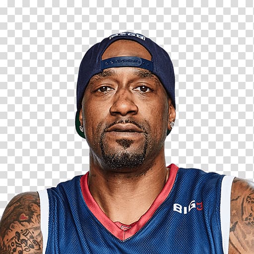 Allen Iverson Ghost Ballers BIG3 3's Company Ball Hogs, basketball transparent background PNG clipart